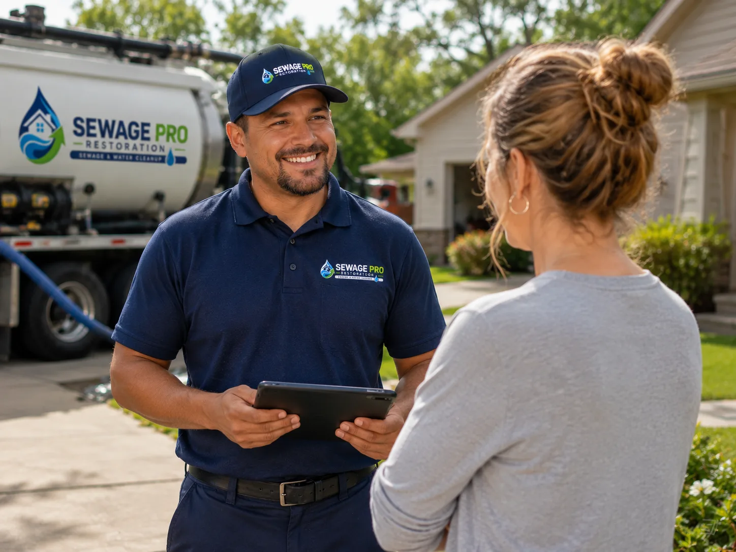 Sewage Cleanup Services Ironton, OH FAQs